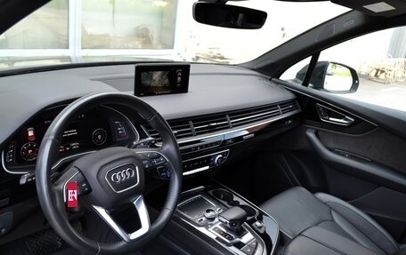 Audi Q7, 2018 год, 4 300 000 рублей, 10 фотография