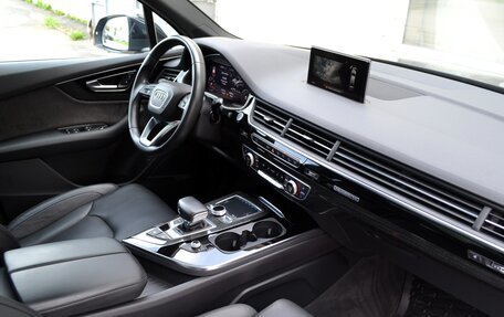Audi Q7, 2018 год, 4 300 000 рублей, 14 фотография