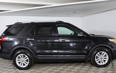 Ford Explorer VI, 2011 год, 1 619 990 рублей, 4 фотография