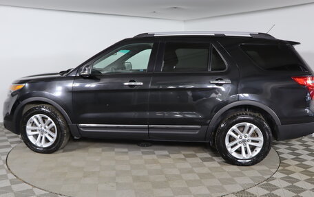 Ford Explorer VI, 2011 год, 1 619 990 рублей, 8 фотография
