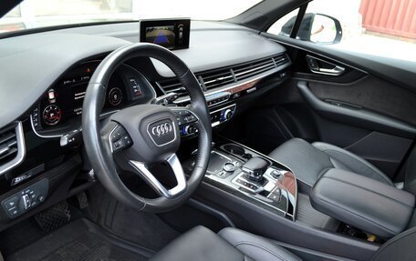 Audi Q7, 2018 год, 4 300 000 рублей, 20 фотография