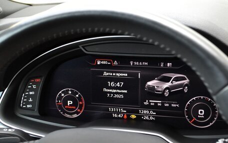 Audi Q7, 2018 год, 4 300 000 рублей, 16 фотография