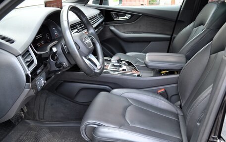 Audi Q7, 2018 год, 4 300 000 рублей, 21 фотография
