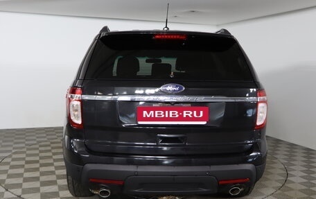 Ford Explorer VI, 2011 год, 1 619 990 рублей, 7 фотография