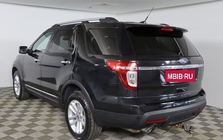 Ford Explorer VI, 2011 год, 1 619 990 рублей, 6 фотография