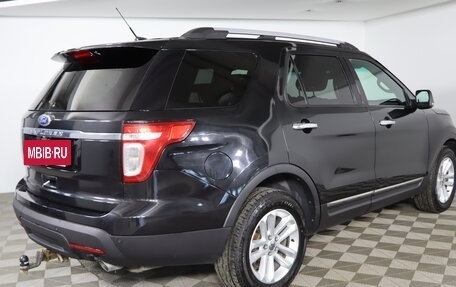 Ford Explorer VI, 2011 год, 1 619 990 рублей, 5 фотография