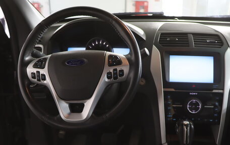 Ford Explorer VI, 2011 год, 1 619 990 рублей, 9 фотография