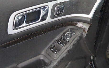 Ford Explorer VI, 2011 год, 1 619 990 рублей, 14 фотография