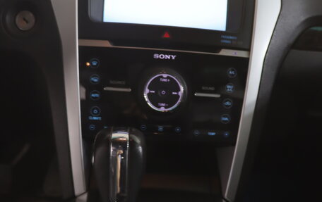 Ford Explorer VI, 2011 год, 1 619 990 рублей, 15 фотография