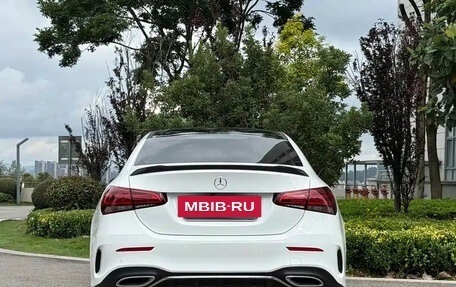 Mercedes-Benz A-Класс, 2022 год, 1 700 000 рублей, 6 фотография