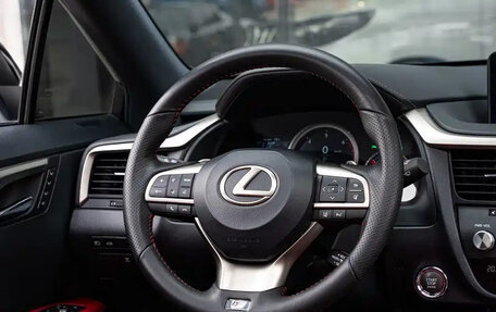 Lexus RX IV рестайлинг, 2016 год, 3 335 000 рублей, 9 фотография