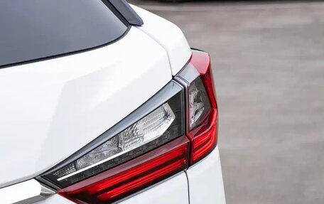 Lexus RX IV рестайлинг, 2016 год, 3 335 000 рублей, 6 фотография