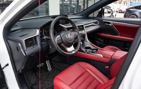 Lexus RX IV рестайлинг, 2016 год, 3 335 000 рублей, 10 фотография