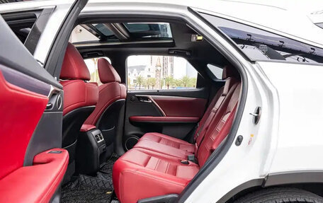 Lexus RX IV рестайлинг, 2016 год, 3 335 000 рублей, 14 фотография