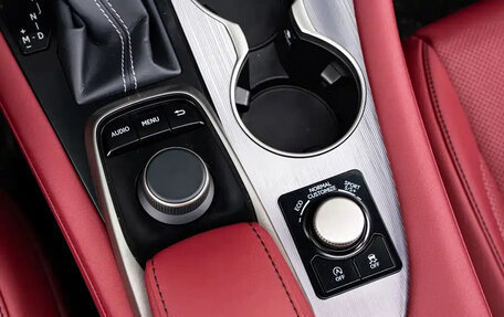 Lexus RX IV рестайлинг, 2016 год, 3 335 000 рублей, 17 фотография