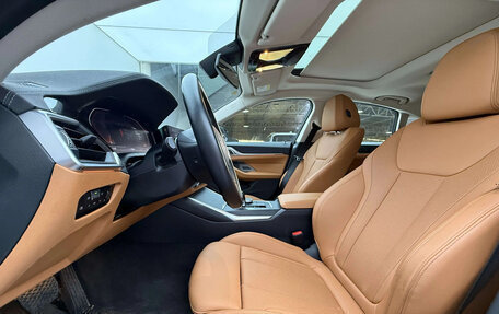 BMW 4 серия, 2021 год, 3 450 000 рублей, 9 фотография