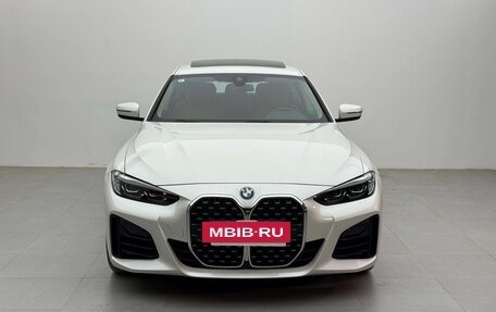 BMW 4 серия, 2021 год, 3 450 000 рублей, 2 фотография