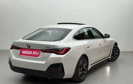 BMW 4 серия, 2021 год, 3 450 000 рублей, 5 фотография