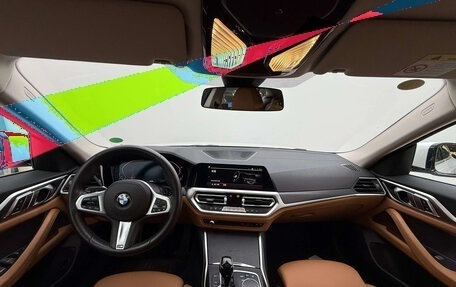 BMW 4 серия, 2021 год, 3 450 000 рублей, 6 фотография