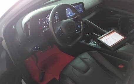 Hyundai Elantra, 2021 год, 1 230 000 рублей, 3 фотография
