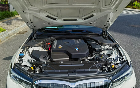 BMW 3 серия, 2021 год, 8 фотография