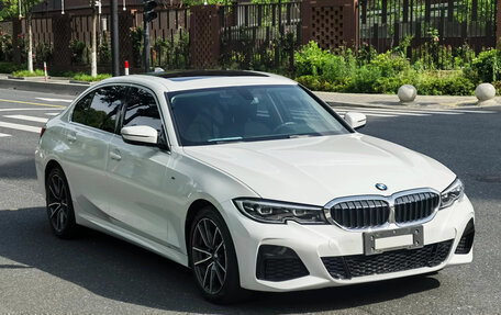 BMW 3 серия, 2021 год, 3 фотография