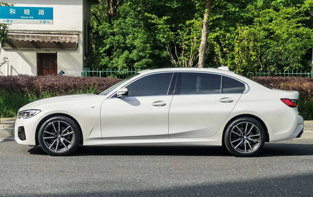 BMW 3 серия, 2021 год, 4 фотография