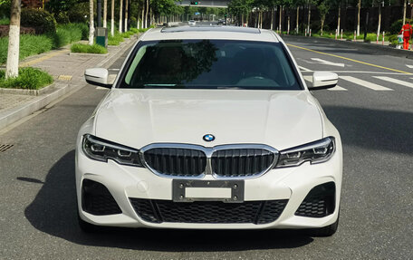 BMW 3 серия, 2021 год, 2 фотография