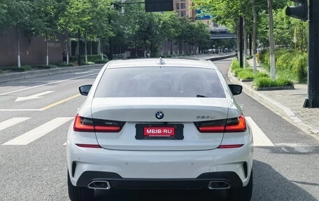 BMW 3 серия, 2021 год, 6 фотография
