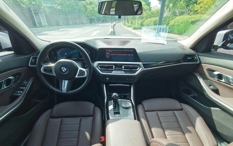 BMW 3 серия, 2021 год, 9 фотография