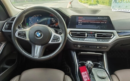 BMW 3 серия, 2021 год, 16 фотография
