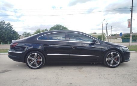 Volkswagen Passat CC I рестайлинг, 2008 год, 990 000 рублей, 2 фотография