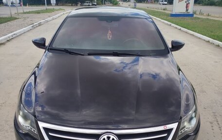 Volkswagen Passat CC I рестайлинг, 2008 год, 990 000 рублей, 3 фотография