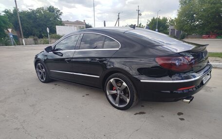 Volkswagen Passat CC I рестайлинг, 2008 год, 990 000 рублей, 6 фотография
