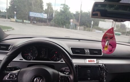 Volkswagen Passat CC I рестайлинг, 2008 год, 990 000 рублей, 8 фотография