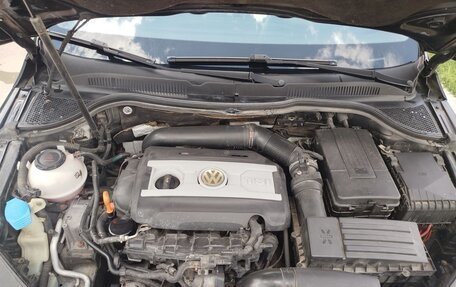 Volkswagen Passat CC I рестайлинг, 2008 год, 990 000 рублей, 13 фотография