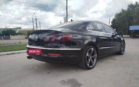 Volkswagen Passat CC I рестайлинг, 2008 год, 990 000 рублей, 4 фотография