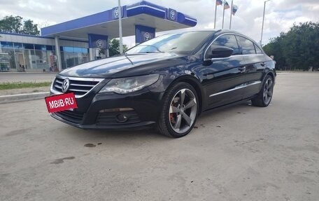 Volkswagen Passat CC I рестайлинг, 2008 год, 990 000 рублей, 5 фотография