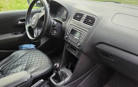 Volkswagen Polo VI (EU Market), 2014 год, 850 000 рублей, 8 фотография