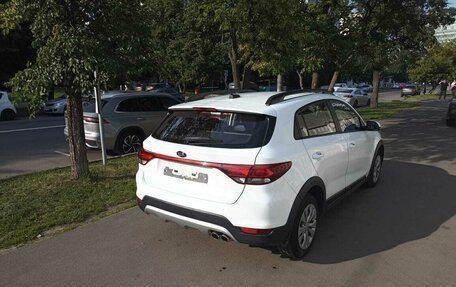 KIA Rio IV, 2018 год, 910 000 рублей, 6 фотография