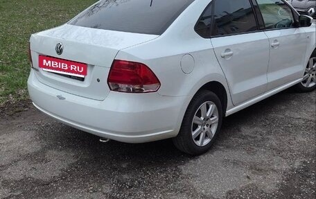 Volkswagen Polo VI (EU Market), 2014 год, 850 000 рублей, 5 фотография