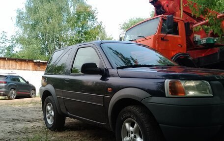 Land Rover Freelander II рестайлинг 2, 2000 год, 450 000 рублей, 3 фотография