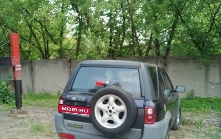Land Rover Freelander II рестайлинг 2, 2000 год, 450 000 рублей, 4 фотография