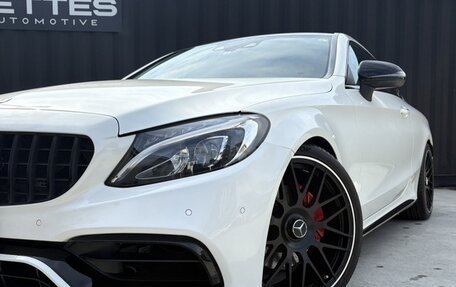 Mercedes-Benz C-Класс, 2016 год, 1 565 555 рублей, 9 фотография