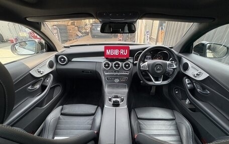 Mercedes-Benz C-Класс, 2016 год, 1 565 555 рублей, 11 фотография