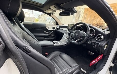 Mercedes-Benz C-Класс, 2016 год, 1 565 555 рублей, 15 фотография