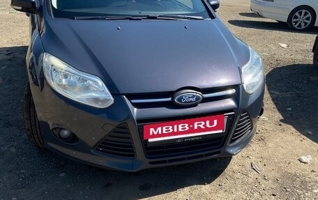 Ford Focus III, 2011 год, 620 000 рублей, 4 фотография