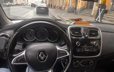 Renault Logan II, 2020 год, 510 000 рублей, 6 фотография