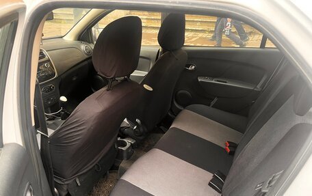Renault Logan II, 2020 год, 510 000 рублей, 8 фотография