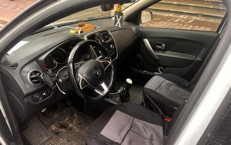 Renault Logan II, 2020 год, 510 000 рублей, 7 фотография